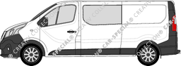 Nissan NV300, 2017–2021