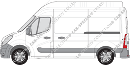 Nissan NV400, 2012–2020