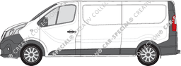Nissan NV300, 2017–2021