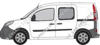 Nissan NV250 van/transporter, 2019–2021