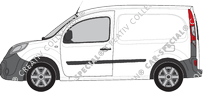 Nissan NV250 furgone, 2019–2021