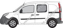 Nissan NV250 Kastenwagen, 2019–2021