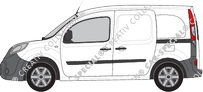 Nissan NV250, 2019–2021