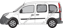 Nissan NV250 furgone, 2019–2021