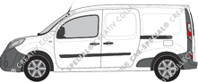 Nissan NV250 furgone, 2019–2021