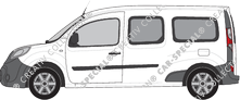 Nissan NV250 van/transporter, 2019–2021