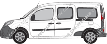 Nissan NV250, 2019–2021