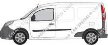 Nissan NV250, 2019–2021