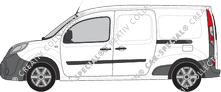 Nissan NV250, 2019–2021