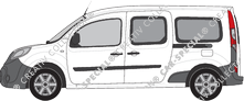 Nissan NV250, 2019–2021