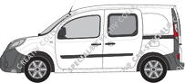 Nissan NV250 furgone, 2019–2021