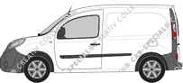 Nissan NV250 van/transporter, 2019–2021