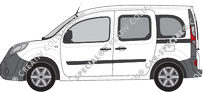 Nissan NV250, 2019–2021