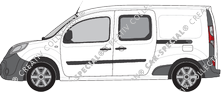 Nissan NV250, 2019–2021