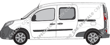Nissan NV250, 2019–2021