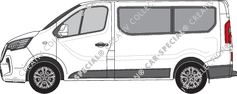 Nissan NV300, 2021