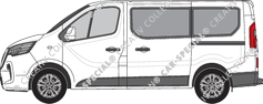 Nissan NV300, 2021