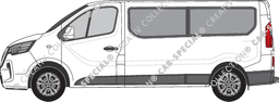 Nissan NV300, 2021