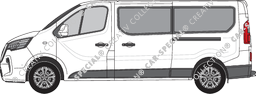 Nissan NV300, 2021