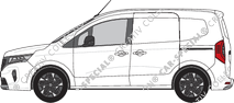 Nissan Townstar Kastenwagen, aktuell (seit 2022)