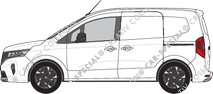 Nissan Townstar, actuel (depuis 2022)