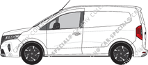 Nissan Townstar, actuel (depuis 2022)
