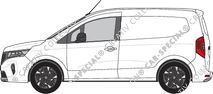 Nissan Townstar furgone, attuale (a partire da 2022)