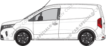 Nissan Townstar, actuel (depuis 2022)