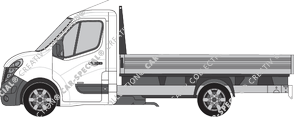 Nissan Interstar, 2021–2024