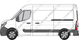 Nissan Interstar van/transporter, current (since 2021)