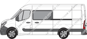 Nissan Interstar, 2021–2024