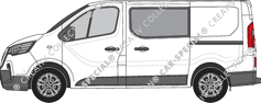 Nissan Primastar, current (since 2021)