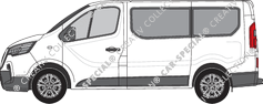 Nissan Primastar, current (since 2021)