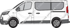 Nissan Primastar, current (since 2021)