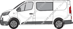 Nissan Primastar, current (since 2021)