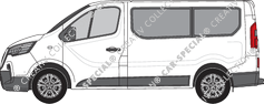 Nissan Primastar, current (since 2021)