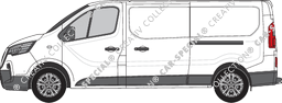 Nissan Primastar, current (since 2021)