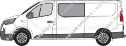 Nissan Primastar, current (since 2021)
