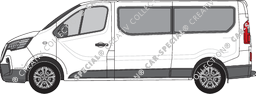 Nissan Primastar, current (since 2021)
