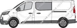 Nissan Primastar, current (since 2021)