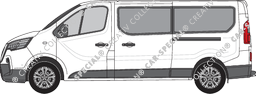 Nissan Primastar, current (since 2021)