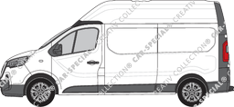 Nissan Primastar, current (since 2021)