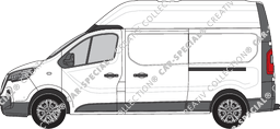 Nissan Primastar, current (since 2021)