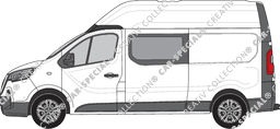 Nissan Primastar, current (since 2021)