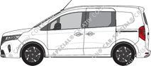 Nissan Townstar van/transporter, current (since 2022)