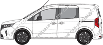 Nissan Townstar, actuel (depuis 2022)