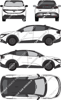 Nissan Leaf, a partire da 2026 (Niss_638)