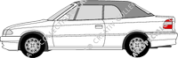 Opel Astra, 1994–2000