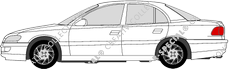 Opel Omega, 1994–1999