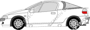 Opel Tigra, 1994–2001